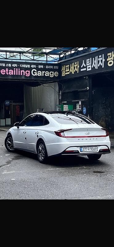 саната дм8: Hyundai Sonata: 2019 г., 2 л, Автомат, Газ, Седан — 6