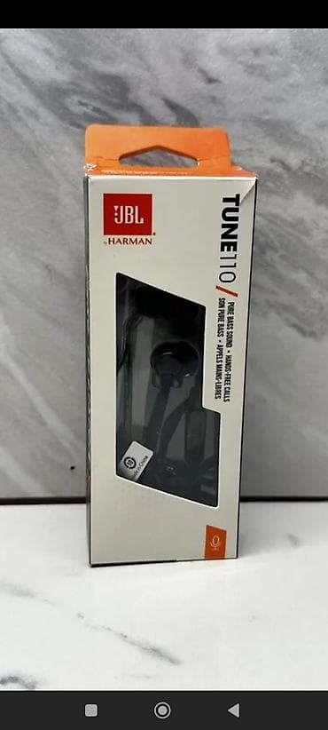 yamaha hs5: Вкладыши, JBL, Новый, Проводные, Классические — 1