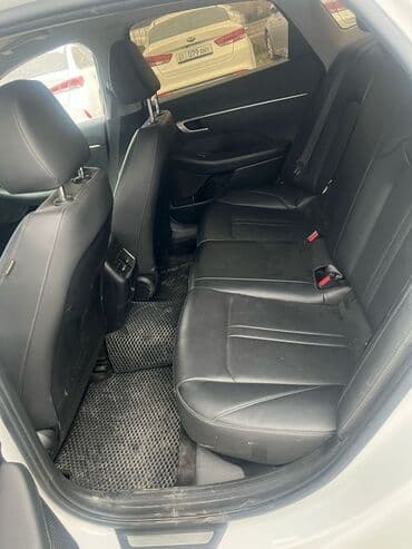 машина в кредит без первоначального взноса бишкек: Hyundai Sonata: 2020 г., Робот, Газ, Седан — 9