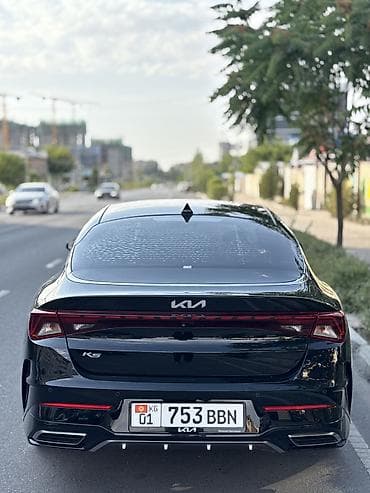 киа к5 расрочка: Kia K5: 2021 г., 2 л, Автомат, Бензин, Седан — 5