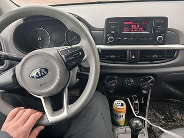 bmv e34: Kia Morning: 2018 г., 1 л, Автомат, Бензин, Хэтчбэк — 7