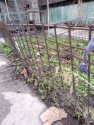 купить столик для кормления: Решетки для заборов — 4