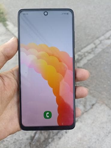canon 250d: Samsung Galaxy A51, Б/у, 64 ГБ, цвет - Черный — 2