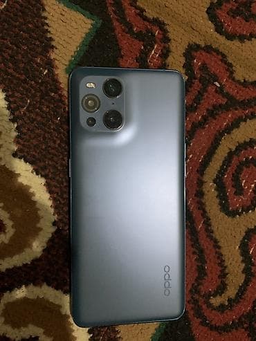 обмен на электро: Oppo Find X3, цвет - Синий — 5