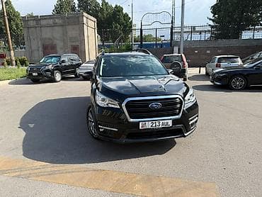 range rower: Subaru Ascent: 2019 г., 2.4 л, Вариатор, Бензин, Кроссовер — 1