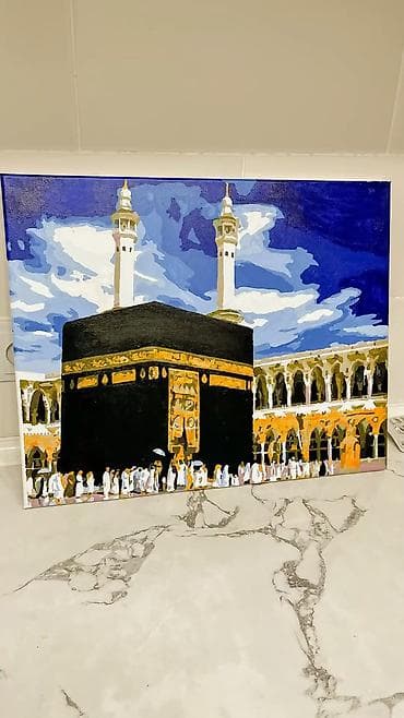 картина из страз: Услуга: завершу за вас картины по номерам и алмазную мозаику - Беру — 3