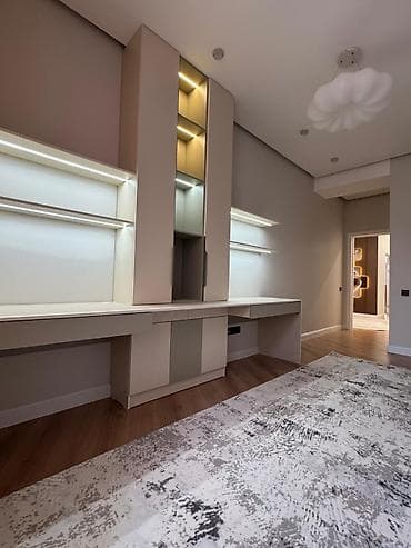 ипотека квартира бишкек: 3 комнаты, 88 м² — 7