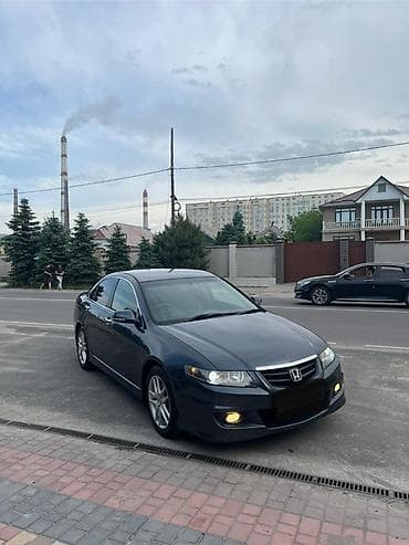 Honda Accord: 2003 г., 2.4 л, Автомат, Бензин, Седан at lalafo.kg Honda Accord: 2003 г., 2.4 л, Автомат, Бензин, Седан