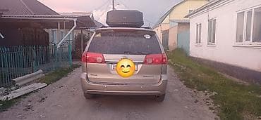 golf plus: Toyota Sienna: 2007 г., 3.5 л, Автомат, Бензин, Минивэн — 3