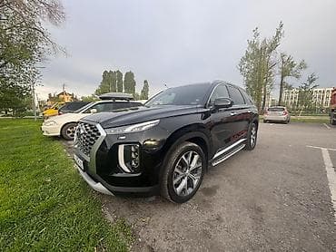 moning: Hyundai Palisade: 2020 г., 2.2 л, Автомат, Внедорожник — 6