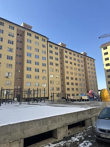 3 room: 3 комнаты, 83 м², 106 серия, 9 этаж, Готовая ПСО (под самоотделку) — 7