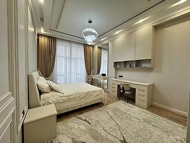 premium development: 4 комнаты, 184 м², Элитка, 4 этаж, Дизайнерский ремонт — 1