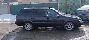 kia k5 2013: Volkswagen Passat Variant: 1996 г., 1.8 л, Механика, Бензин, Универсал — 1