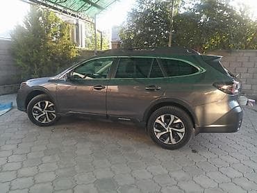 saka diska: Subaru Outback: 2020 г., 2.4 л, Вариатор, Бензин, Универсал — 5
