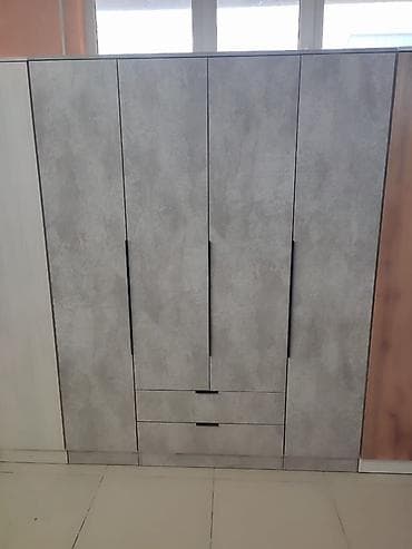 каркасный шкаф для одежды: Шифоньер, шкаф для одежды, Прямой — 9