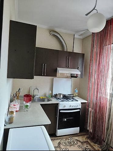 105: 1 комната, 38 м², 10 мкр 105 серия, 5 этаж, Евроремонт — 8