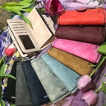 juicy couture: Кошельки от baellerry — 1