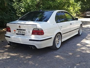Унаа сатуу: BMW 5 series: 1997 г., 4.4 л, Автомат, Бензин, Седан — 9