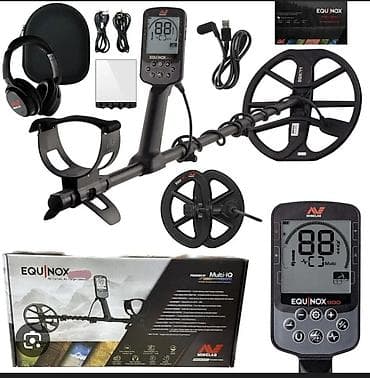 Металлоискатель