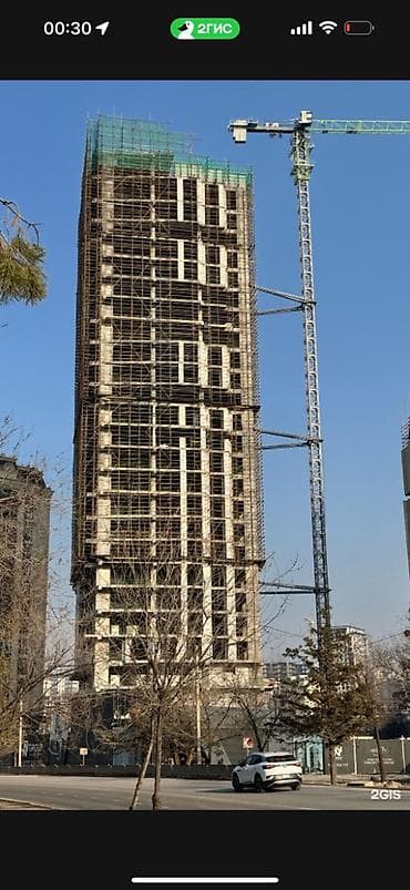 43: 2 комнаты, 47 м², Элитка — 6