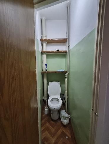 3 комнаты, 48 м², Моссовет Индивидуалка, 4 этаж, Старый ремонт — 7