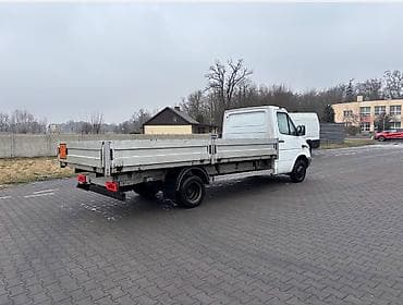 масленый насос спринтер: Mercedes-Benz Спринтер: 2005 г., 2.2 л, Механика, Дизель, Бус — 4