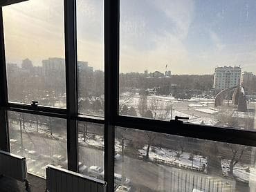 Недвижимость: Аренда офисов, 167 м², В бизнес центре, С отдельным сан узлом, С системой безопасности — 7