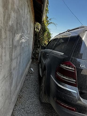 lexus ls 460 цена: Mercedes-Benz CL-Class: 2006 г., 4.7 л, Автомат, Газ, Внедорожник — 3