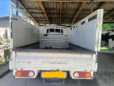 daewoo матиз 1: Легкий грузовик, Hyundai, Стандарт, 3 т, Новый — 4