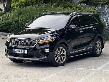 оптом корея: Kia Sorento: 2019 г., 2 л, Автомат, Дизель, Кроссовер — 2