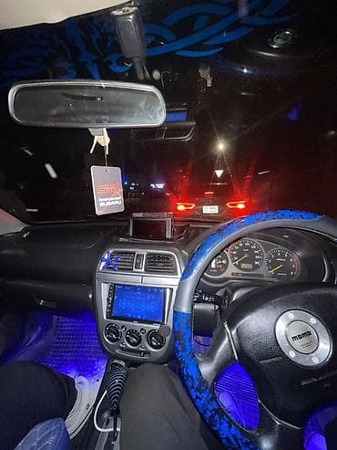 приматок на субару: Subaru Impreza: 2000 г., 1.5 л, Автомат, Бензин, Универсал — 6