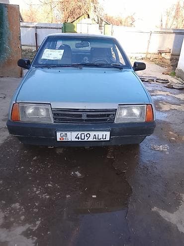 bmw x7: ВАЗ (ЛАДА) Samara: 1997 г., 1.5 л, Бензин, Седан — 1