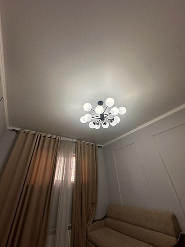 комната подсилением: 11 м², С мебелью, С мебелью полностью — 8