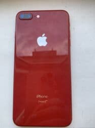 арзан телефон каракол: IPhone 8 Plus, Кызыл, Каптама, 74 % — 8