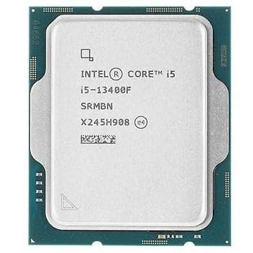 Процессор для ПК, Intel Core i5, 10 ядер