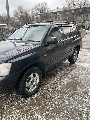 решетка хайландер: Toyota Highlander: 2001 г., 2.4 л, Автомат, Бензин, Кроссовер — 2