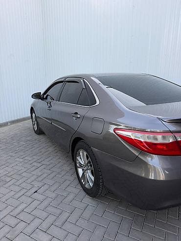 такта камри: Toyota Camry: 2017 г., 2.5 л, Автомат, Бензин, Седан — 6