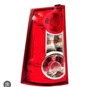 ступицы жигули: Фонарь левый Лада Ларгус, Lada Largus — 1