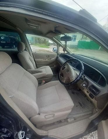 odyssey 1: Honda Odyssey: 1995 г., 2.3 л, Автомат, Бензин, Универсал — 4