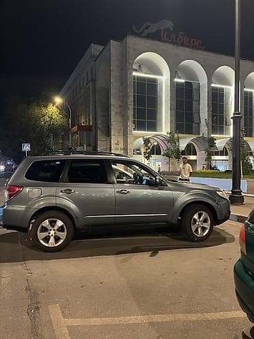 скутер сатылат: Subaru Forester: 2009 г., 2.5 л, Автомат, Газ, Кроссовер — 4