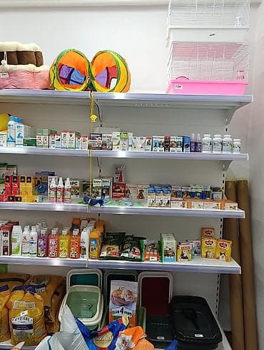 усыпление животных бишкек: ?агазин Ветинтерсервис, Люксембург Ленина 143 — 8