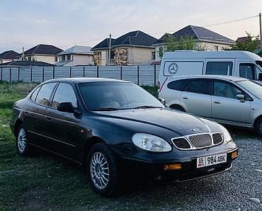 даево леганзе: Daewoo Leganza: 1999 г., 1.8 л, Автомат, Бензин, Седан — 1