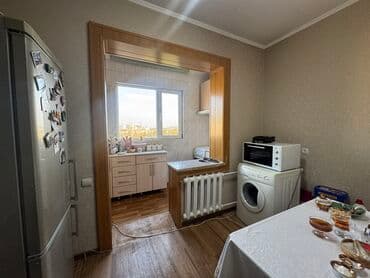 дордойдон квартира берилет: 1 комната, 35 м², 105 серия, 9 этаж, Евроремонт — 10