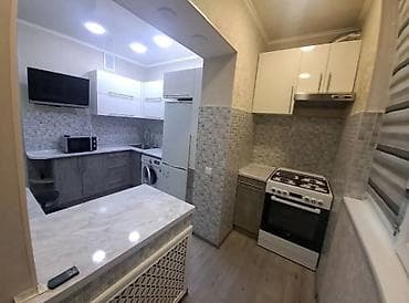 сдаю кв кант: 1 комната, Агентство недвижимости, Без подселения, С мебелью полностью — 2