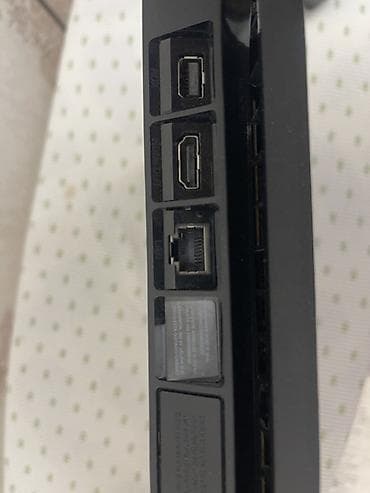 Техника и электроника: Sony PlayStation 4 Slim (CUH‑2xxx) + 2 беспроводных геймпада DualShock — 3