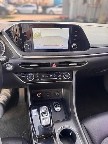 граната соната: Hyundai Sonata: 2019 г., 2 л, Гибрид, Седан — 6