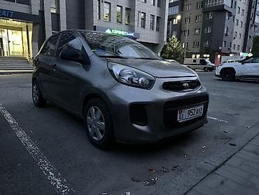 mini cuper: Kia Morning: 2016 г., 1 л, Автомат, Газ, Хэтчбэк — 3