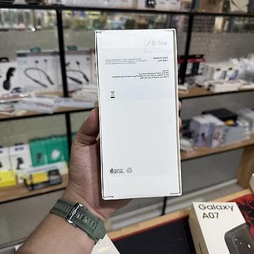 mchose a7: Samsung Galaxy A07, цвет - Черный — 2