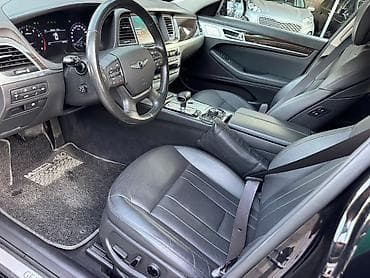 e klass: Hyundai Genesis: 2020 г., 3.3 л, Автомат, Бензин, Седан — 4