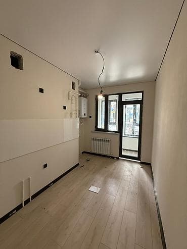 3 комнаты, 87 м², Элитка, 1 этаж, Евроремонт — 10
